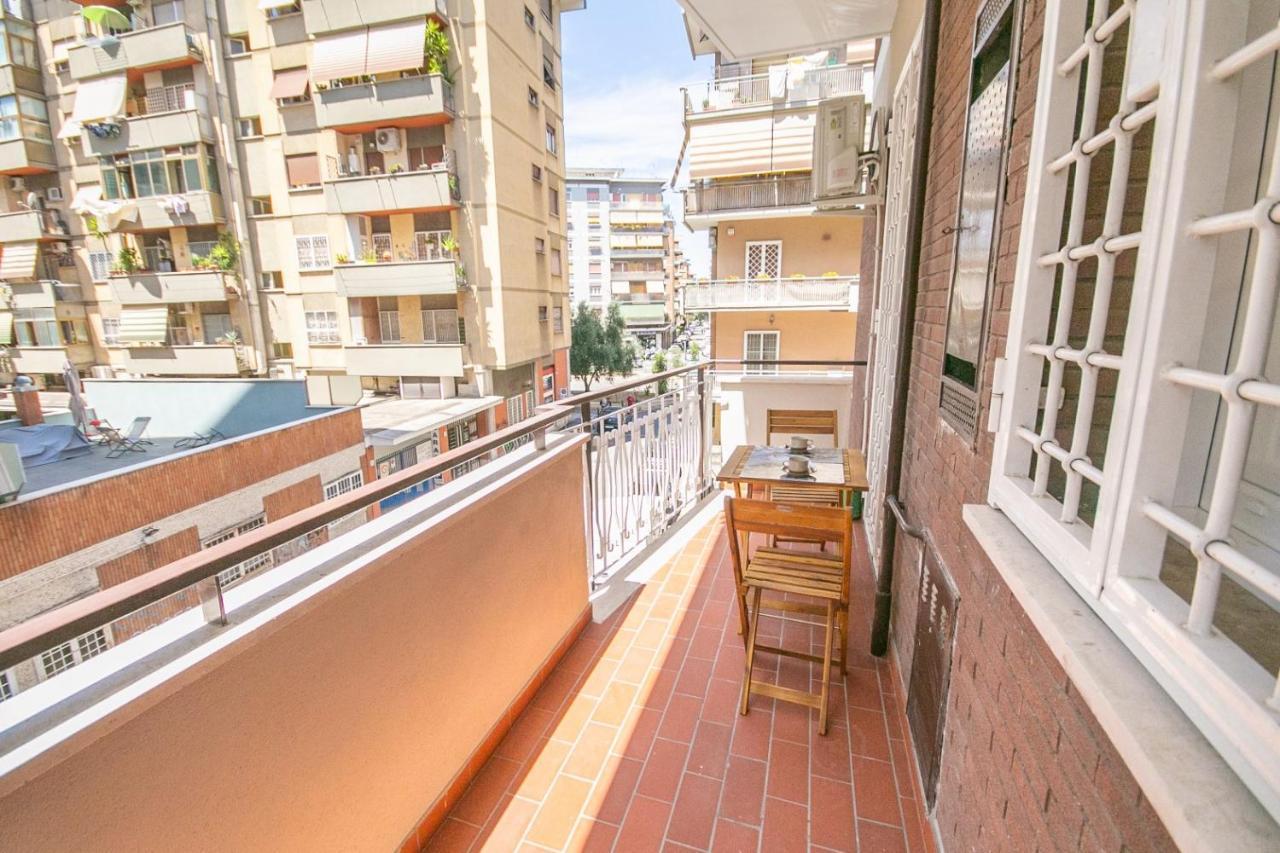 Vacanze Romane Apartment Экстерьер фото